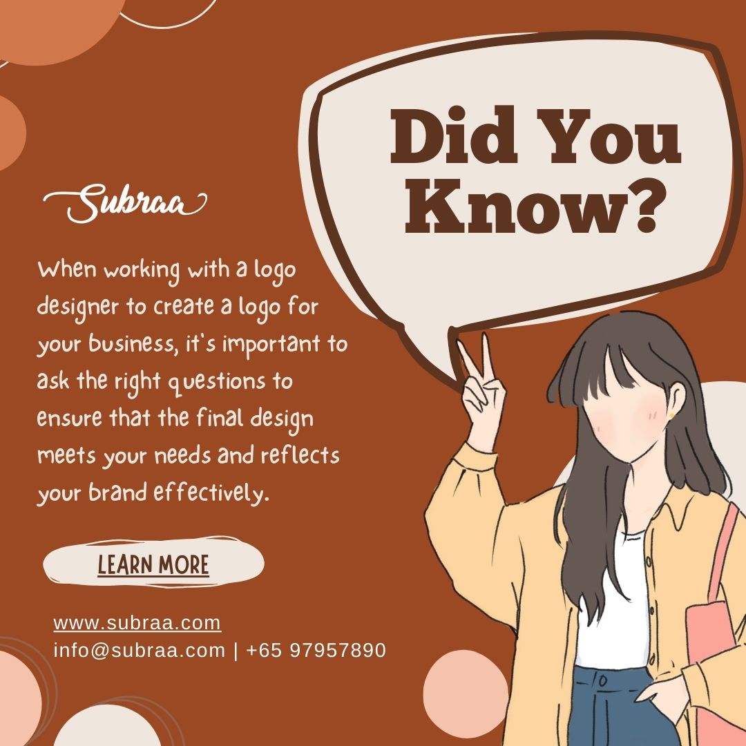 Leaving a positive and lasting impression on visitors — Subraa